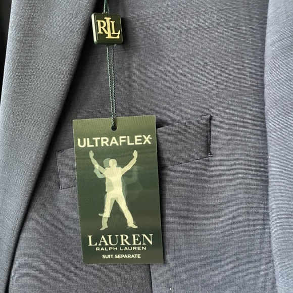 Men's Classic-Fit UltraFlex Stretch Suit Separates - Picture 5 of 9